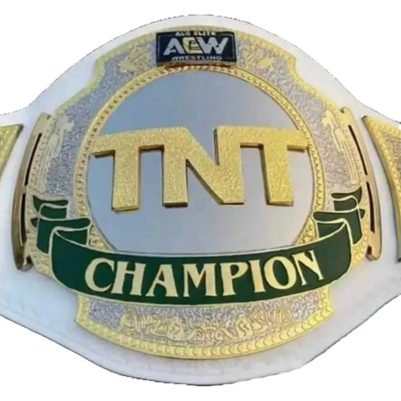 AEW TNT Championship Replica Belt