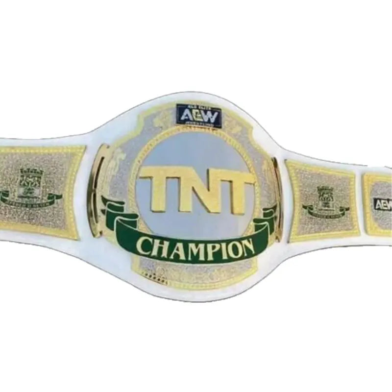 AEW TNT Championship Replica Belt