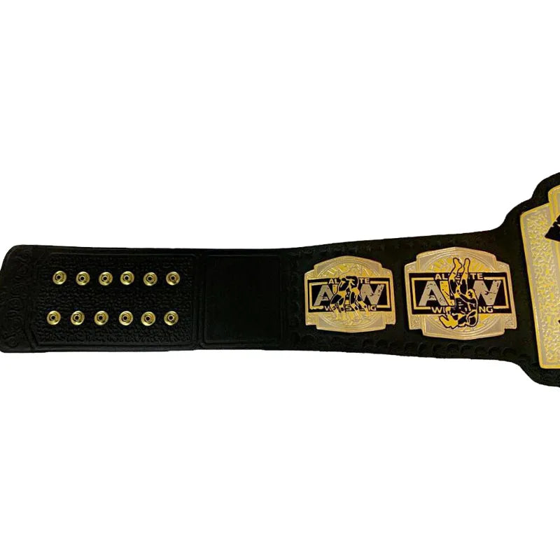 AEW World Tag Team Championship Belt