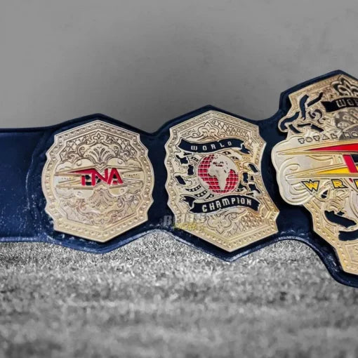 TNA World Championship Replica Belt