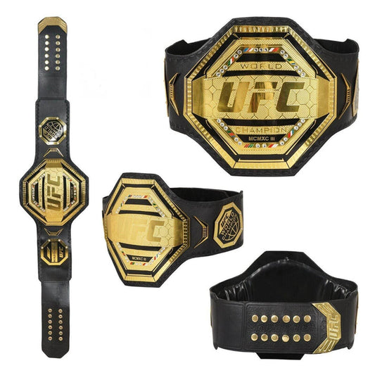 UFC Championship Replica Belt