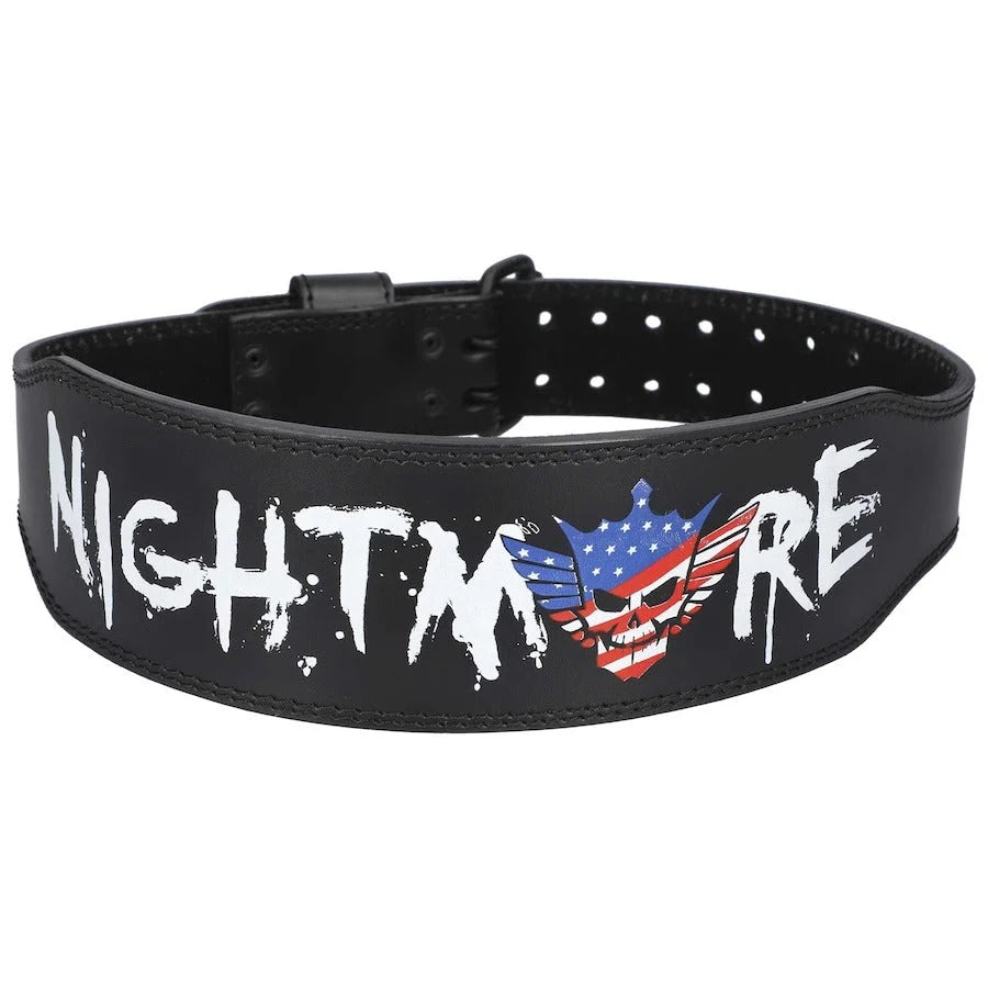 Cody Rhodes American Nightmare Weight Lifting Belt