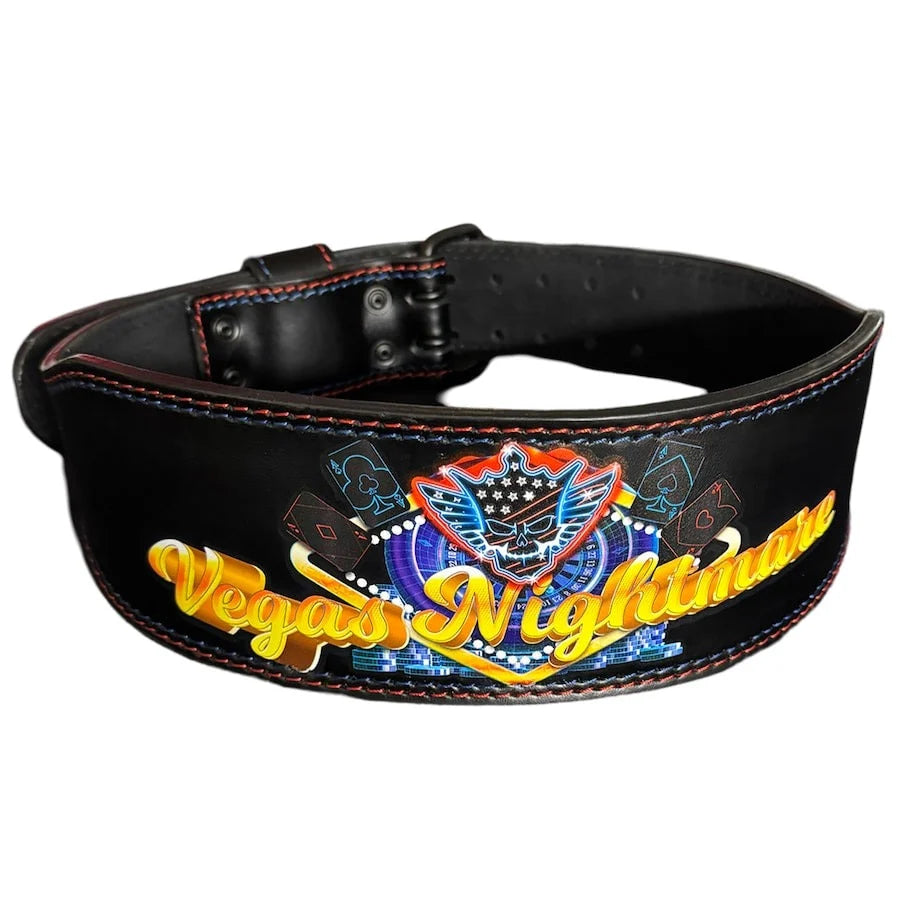 Cody Rhodes WrestleMania 41 Weightlifting Belt