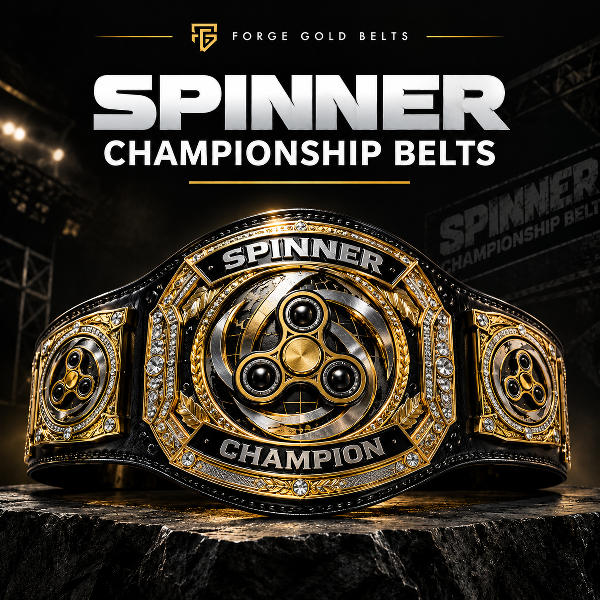 SPINNER BELTS