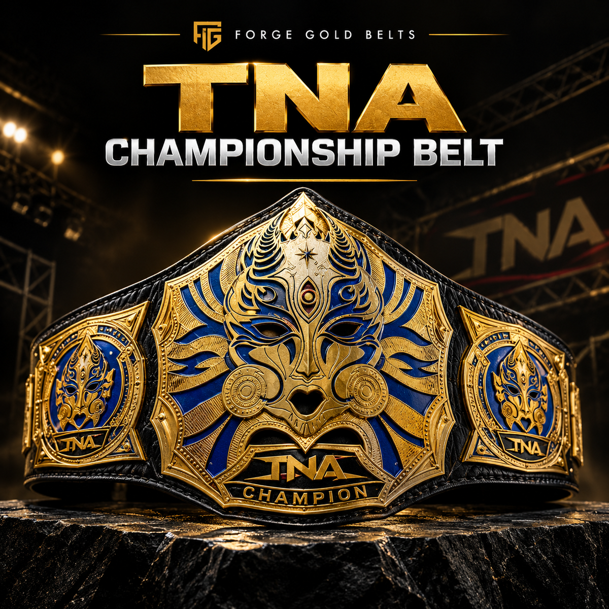TNA BELTS