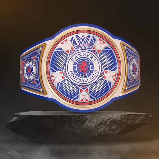 Legacy Title Belts