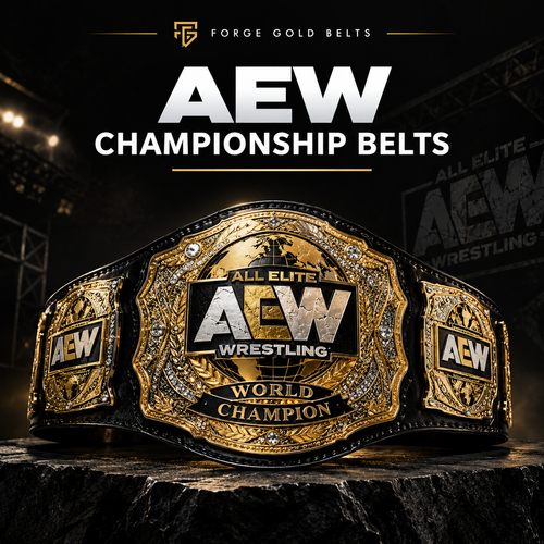 AEW Belts