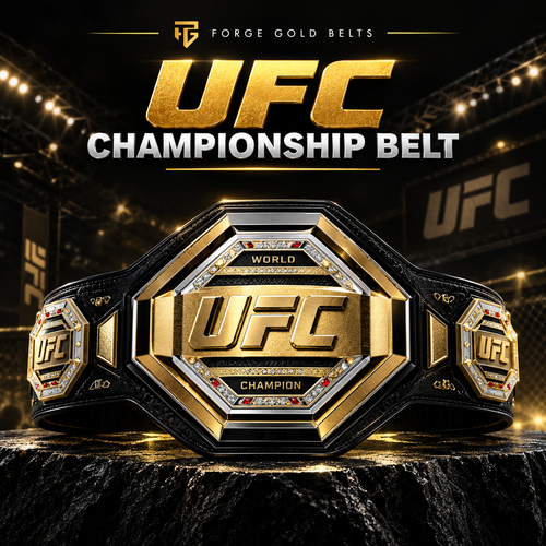 UFC BELTS