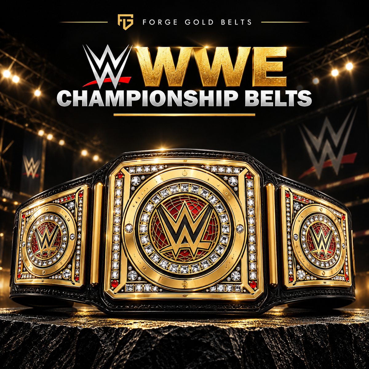 WWE Belts