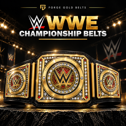 WWE Belts