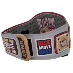 John Cena Farewell Tour 2025 Dayton Spinner Championship Belt
