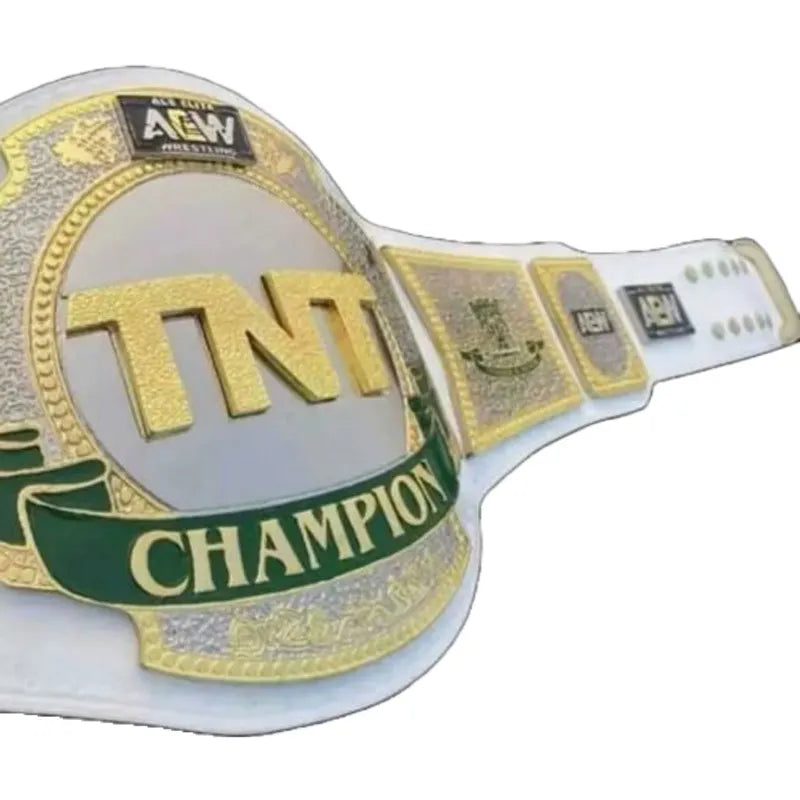 AEW TNT Championship Replica Belt