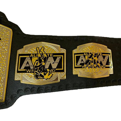 AEW World Tag Team Championship Belt
