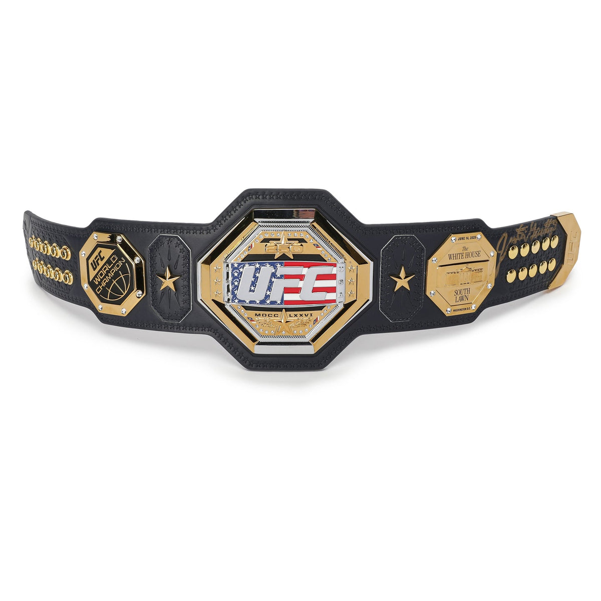 UFC Replica Desktop Championship Belt