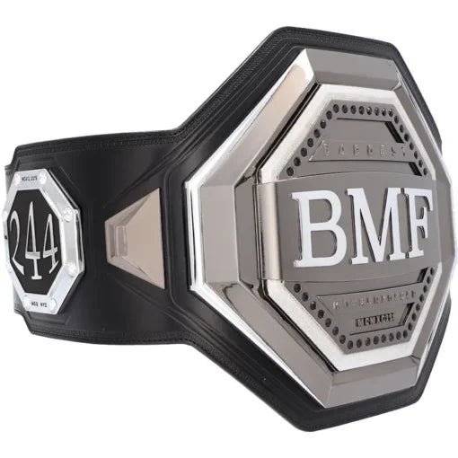 UFC BMF Belt Replica