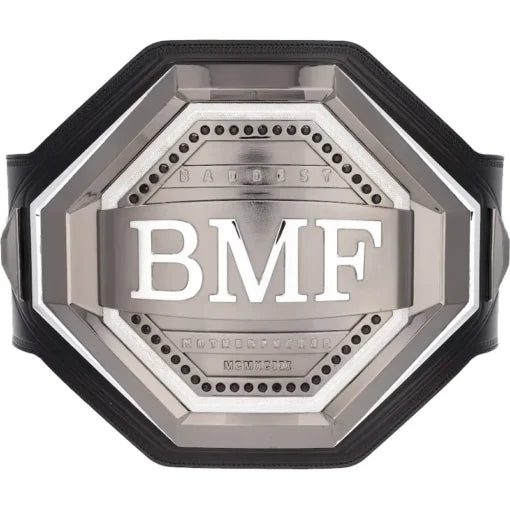 UFC BMF Belt Replica