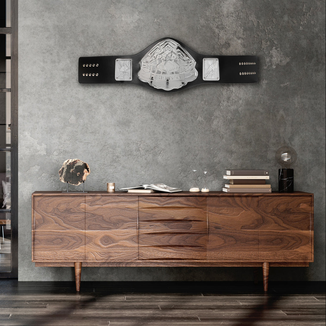 UFC Replica Pride Fighting Championship Belt