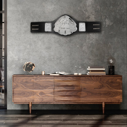 UFC Replica Pride Fighting Championship Belt