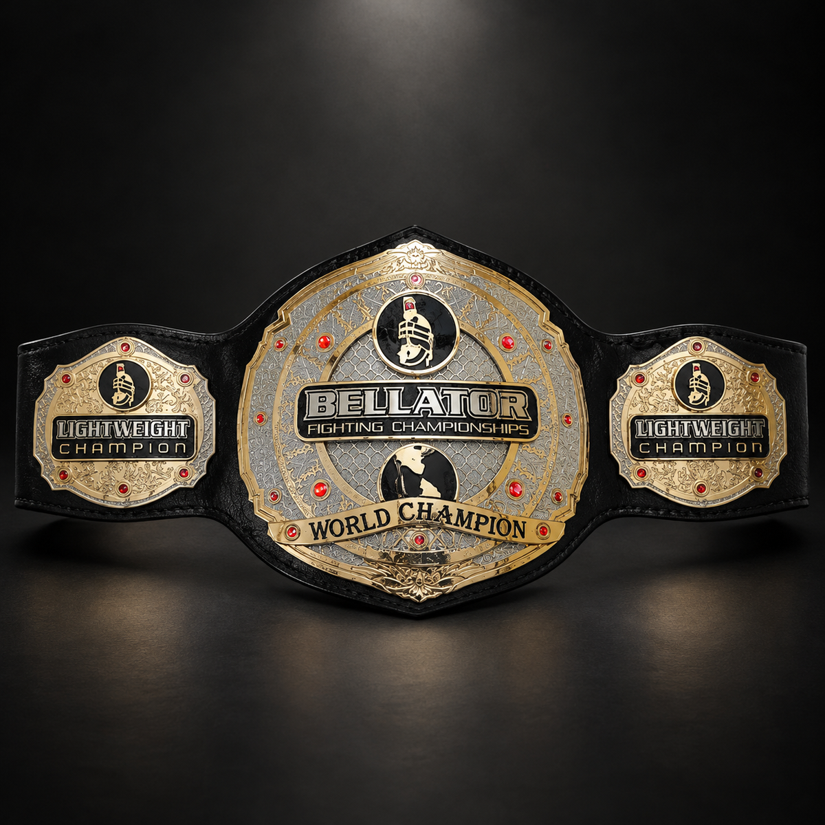 MMA UFC Bellator Kickboxing World Championship Belt