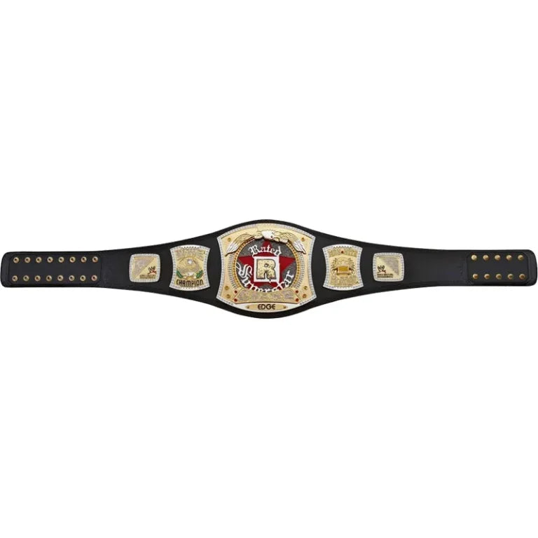 Edge Spinner R Championship Title Belt