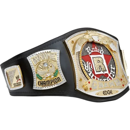 Edge Spinner R Championship Title Belt