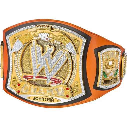 JOHN CENA “SIGNATURE SERIES” Spinner Championship Belt