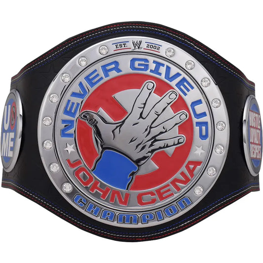 John Cena Legacy Championship Collector’s Title Belt