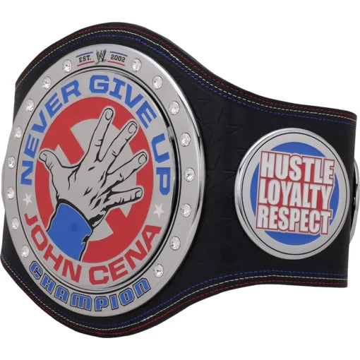 John Cena Legacy Championship Collector’s Title Belt