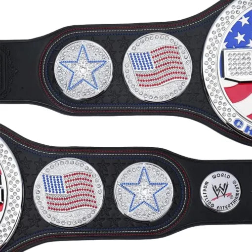 John Cena United States Spinner Championship custom Title
