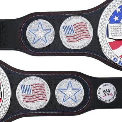 John Cena United States Spinner Championship custom Title