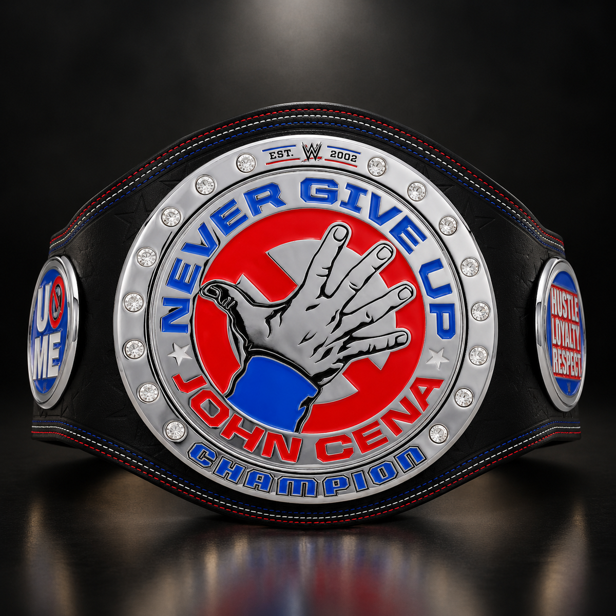 John Cena Legacy Championship Collector’s Title Belt