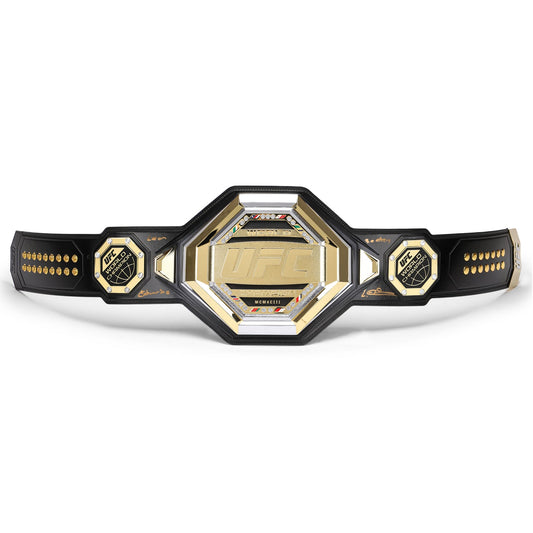 Leon Edwards Signed Championship Replica Belt