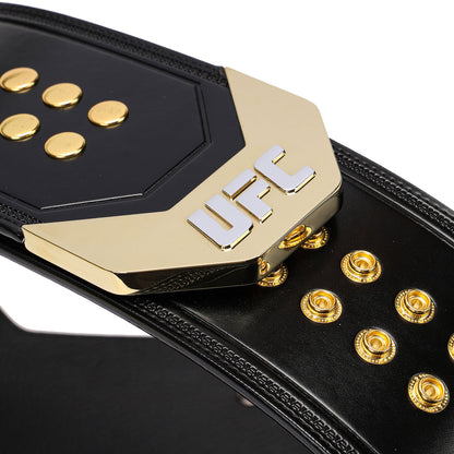 Leon Edwards Signed Championship Replica Belt
