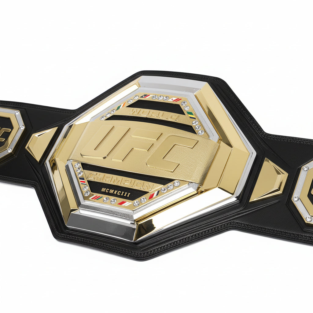 UFC Legacy Championship Replica Belt