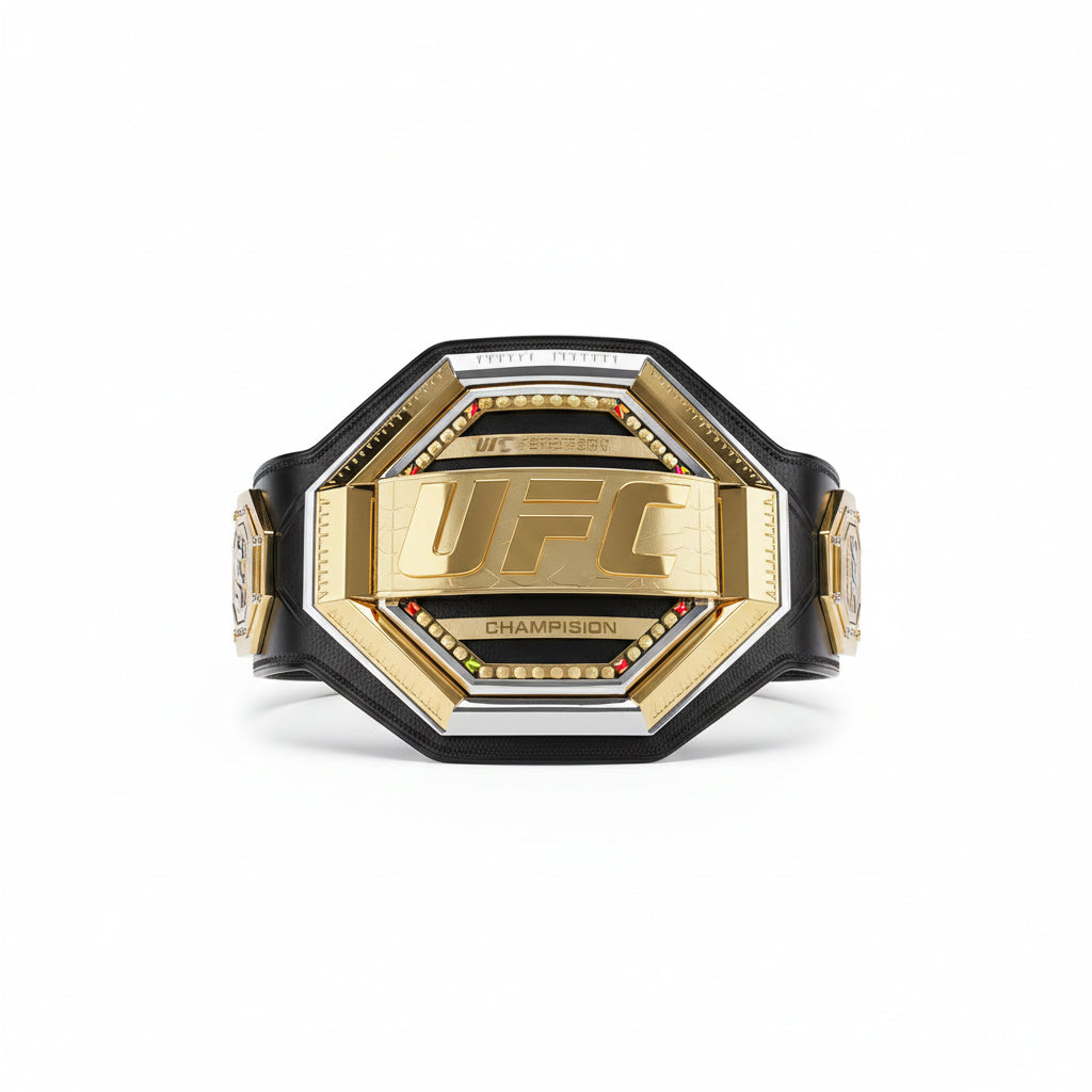 UFC Legacy Championship Replica Belt