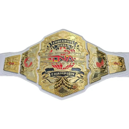 TNA Knockouts World Wrestling Championship Belt (2026)  collection 2
