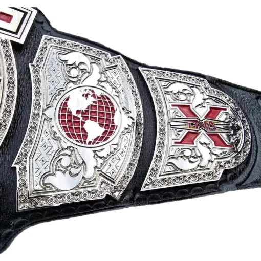 TNA X-DIVISION Championship Belt