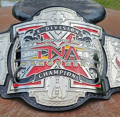 TNA X-DIVISION Championship Belt