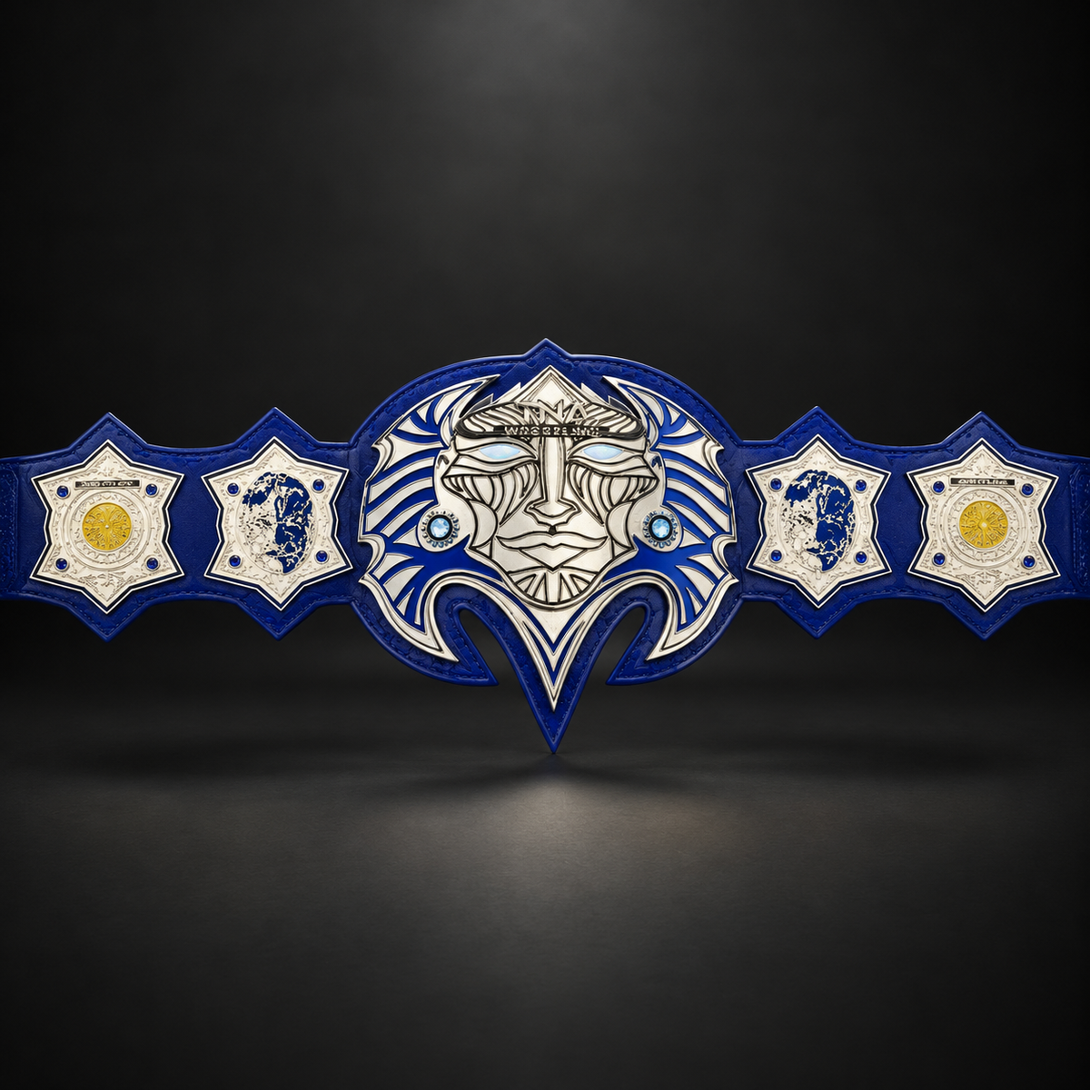 Jeff Hardy Immortal Championship Belt