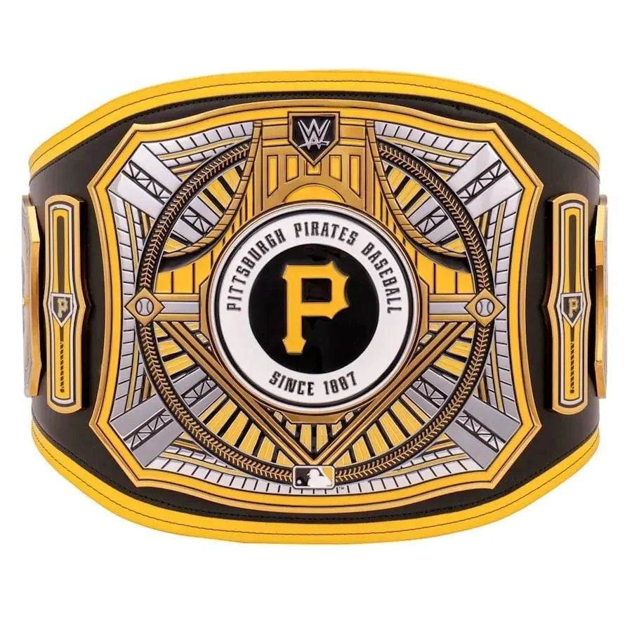 Pittsburgh Pirates MLB Championship Belt