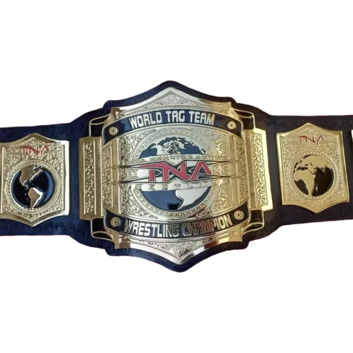 TNA World Tag Team Championship Belt Replica