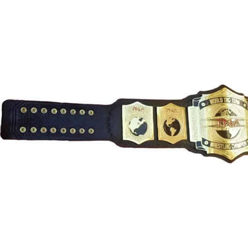 TNA World Tag Team Championship Belt Replica