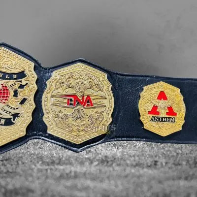 TNA World Championship Replica Belt