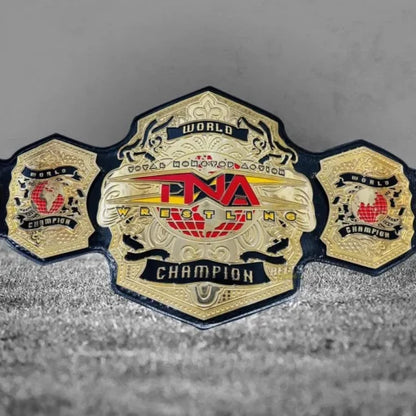 TNA World Championship Replica Belt