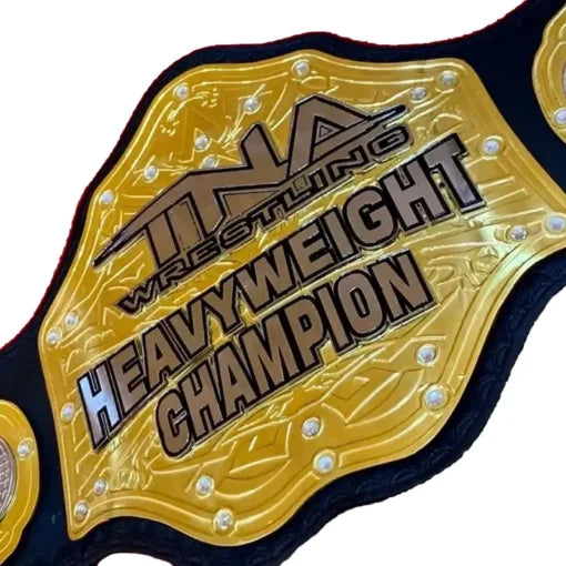 TNA World Heavyweight Championship Belt