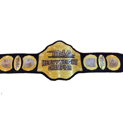 TNA World Heavyweight Championship Belt