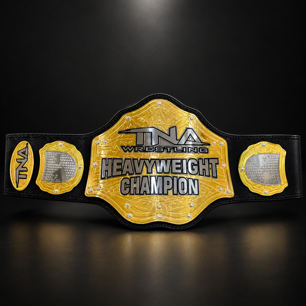 TNA World Heavyweight Championship Belt