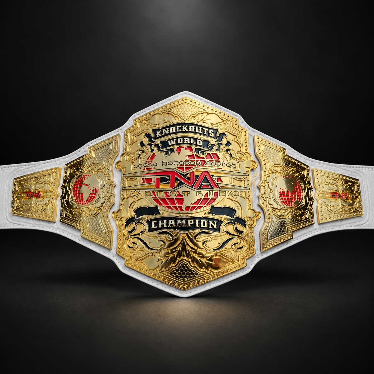 TNA Knockouts World Wrestling Championship Belt (2026)  collection 2