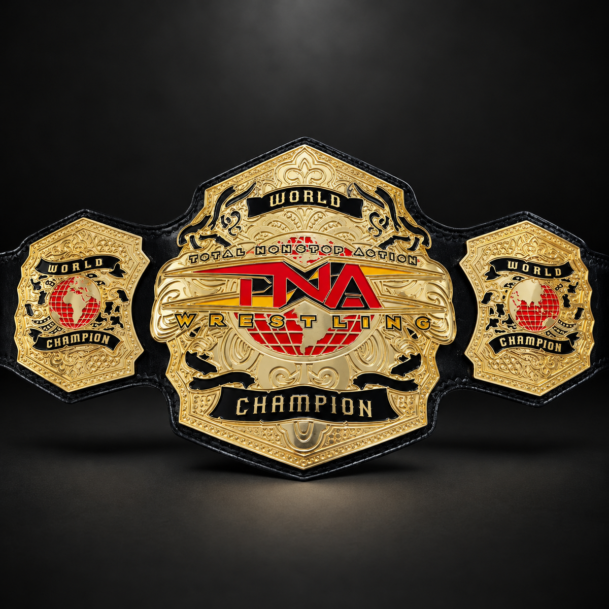 TNA World Championship Replica Belt