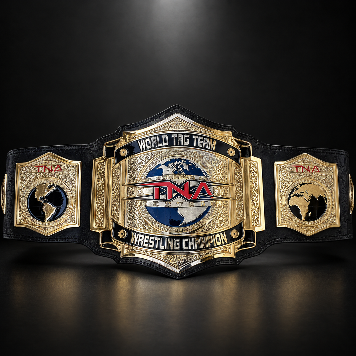 TNA World Tag Team Championship Belt Replica